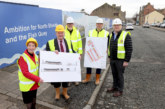 Spring construction start for new homes in North Shields town centre