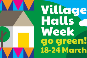 Net Zero guidance published for ‘Village Halls Week’
