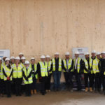 Morgan Sindall Construction forges ahead with frame-signing ceremony at Winton Community School