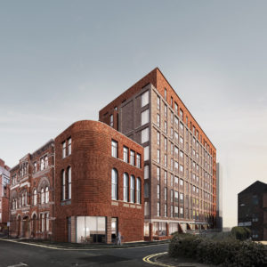 Work starts on Laystall Street apartment scheme