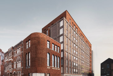 Work starts on Laystall Street apartment scheme