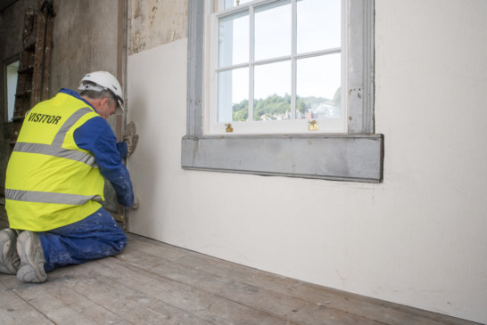 Retrofit Insulation Insights with A. Proctor Group