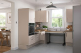 AKW | Wheelchair accessible kitchens in practice