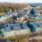 Arc-Tech MU energise 111-home development in Falkirk