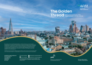 Local Government project management contributes £6.18bn to UK economy, according to APM Golden Thread Report 2024