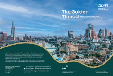 Local government project management contributes £6.18bn to UK economy, according to APM Golden Thread Report 2024