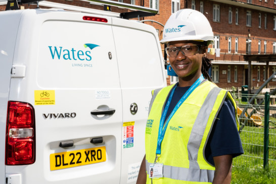 Wates ramps up work to improve UK’s social housing stock with ‘Healthy Homes’ launch