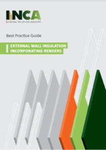 INCA publishes best practice guide for external wall insulation