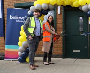 JPS extends Believe Housing partnership with five-year contract