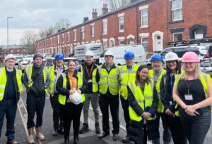 Homes in Oldham set to benefit from energy-efficiency improvements