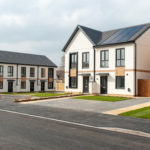 Housing association completes its most energy-efficient MMC homes