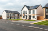 Housing association completes its most energy-efficient MMC homes