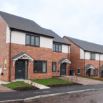 Housing association’s first off-gas new-build homes have “everything” customers want