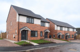 Housing association’s first off-gas new-build homes have “everything” customers want