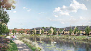 117 affordable homes to be delivered in Theale, West Berkshire