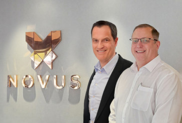 Novus appoints duo of industry experts to senior leadership team