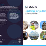 Elevate construction on the national agenda to give public sector a fighting chance, SCAPE tells incoming government