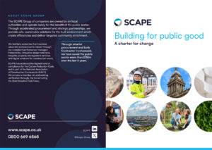 Elevate construction on the national agenda to give public sector a fighting chance, SCAPE tells incoming government