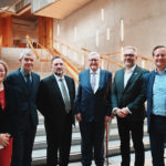 Timber industry hosts its first Net Zero event in Scottish Parliament