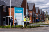 Platform takes handover of new homes near Dudley