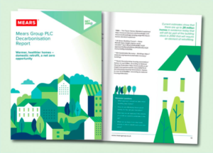 Mears Group PLC decarbonisation report