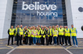 New partnership will help home improvements contract ‘achieve more’ for tenants, businesses and North East region