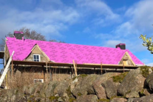 Choosing a roof underlay for retrofit projects
