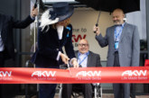 AKW opens accessible bathroom and kitchen factory and showroom