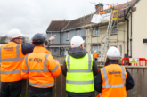 Another milestone for home energy improvement scheme