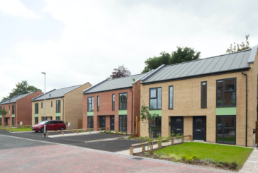 48 net zero-carbon homes pilot in Eccles