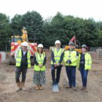 Work starts on state-of-the-art sports facility following £9.91m investment