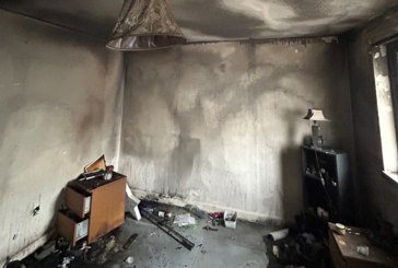 Innovative fire alarm system helps save life of resident in serious house fire