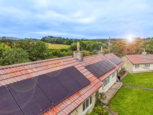 Curo energy-saving retrofit project