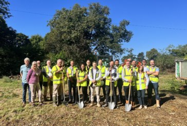 100% Affordable Housing site to be delivered in The New Forest