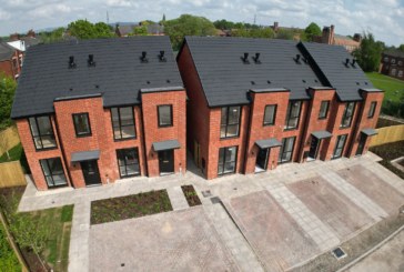 £4m scheme to build 16 affordable and eco-friendly homes in Middleton completed