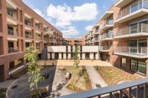 Reardon Court housing scheme