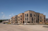 Completion of affordable homes helps with regeneration of Lockleaze and Finzels Reach, Bristol