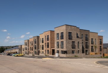 Completion of affordable homes helps with regeneration of Lockleaze and Finzels Reach, Bristol