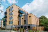 Tenants move into 15 new zero-carbon council homes in Plumstead