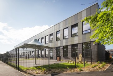 Work completes on new SEND school in Leicestershire