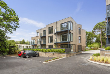 Affordable Housing Completed in Poole