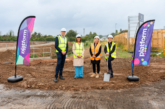 319 affordable gas free homes coming to Nottingham