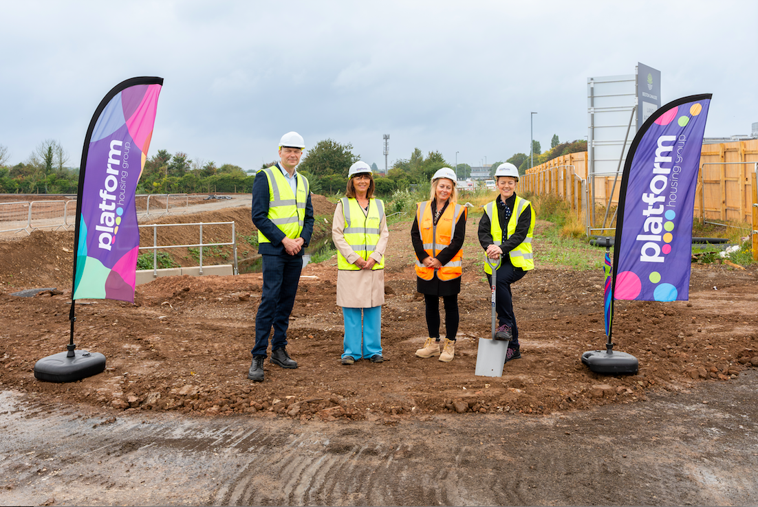 319 affordable gas free homes coming to Nottingham