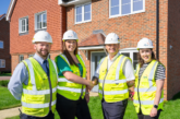 Thakeham hands over 10 more homes at Alfold development