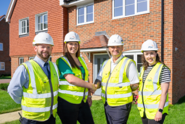 Thakeham hands over 10 more homes at Alfold development