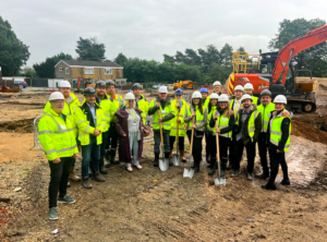 housing development in the New Forest