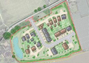 Housing association plans