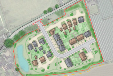 Housing association completes land purchase for affordable homes in Worcestershire