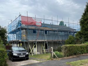 decarbonisation of properties