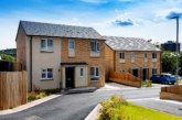 Partners celebrate milestone completion of Beech Hill housing development in Calderdale